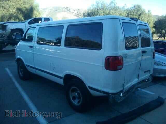 2000 DODGE RAM VAN - VIN: 2B4HB15X9YK106172 - Фото 3