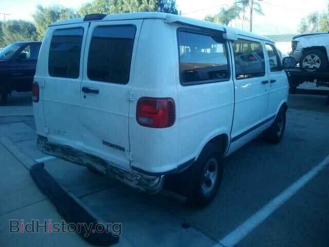 2000 DODGE RAM VAN - VIN: 2B4HB15X9YK106172 - Фото 4