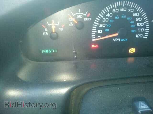 2000 DODGE RAM VAN - VIN: 2B4HB15X9YK106172 - Фото 8