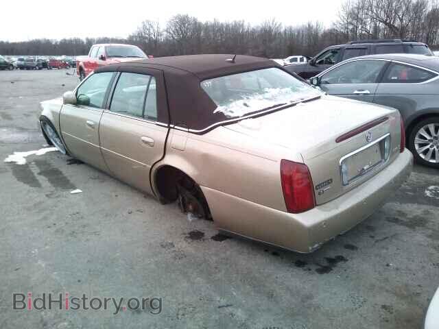 2005 CADILLAC DEVILLE - VIN: 1G6KD54Y35U156014 - Фото 3