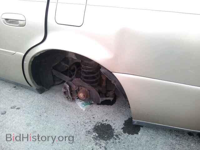 2005 CADILLAC DEVILLE - VIN: 1G6KD54Y35U156014 - Фото 9