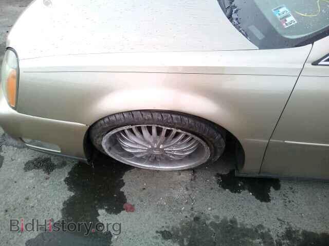 2005 CADILLAC DEVILLE - VIN: 1G6KD54Y35U156014 - Фото 10