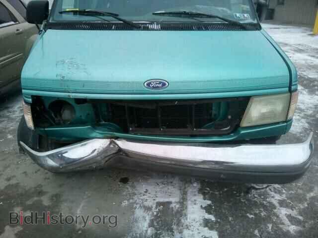 1994 FORD ECONOLINE - VIN: 1FDEE14H8RHA12808 - Фото 7