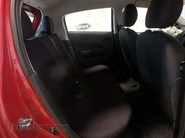 2014 MITSUBISHI MIRAGE - VIN: ML32A4HJ2EH018604 - Фото 6