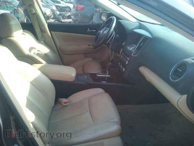 2011 NISSAN MAXIMA - VIN: 1N4AA5AP7BC842822 - Фото 5