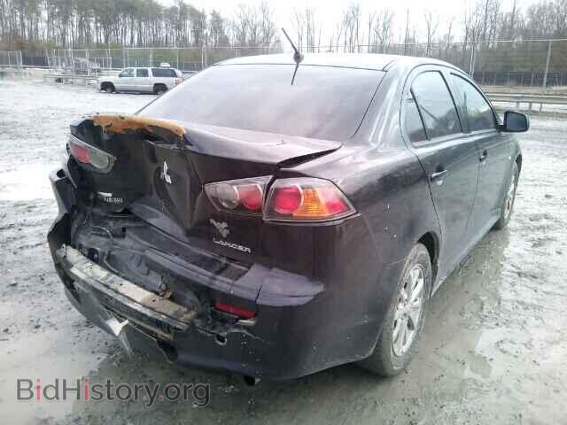 2010 MITSUBISHI LANCER - VIN: JA32U2FU9AU015916 - Фото 4