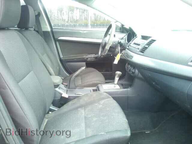 2010 MITSUBISHI LANCER - VIN: JA32U2FU9AU015916 - Фото 5
