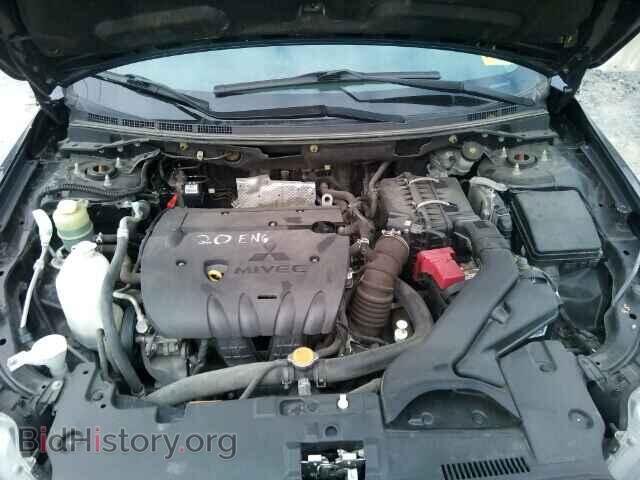 2010 MITSUBISHI LANCER - VIN: JA32U2FU9AU015916 - Фото 7