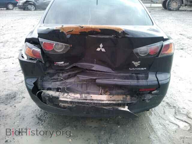 2010 MITSUBISHI LANCER - VIN: JA32U2FU9AU015916 - Фото 9