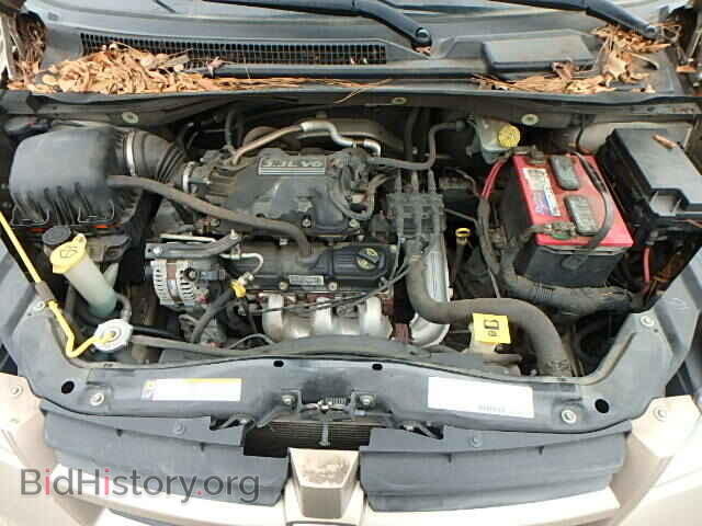 2008 DODGE CARAVAN - VIN: 2D8HN44H88R147570 - Фото 7