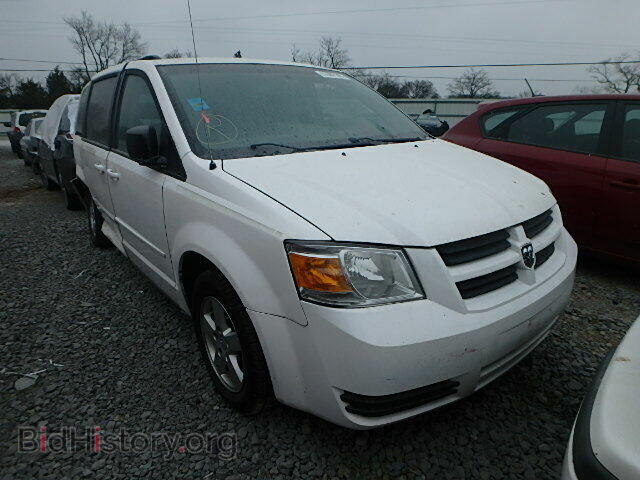 Фотография 2D8HN44E29R615137 - DODGE CARAVAN 2009