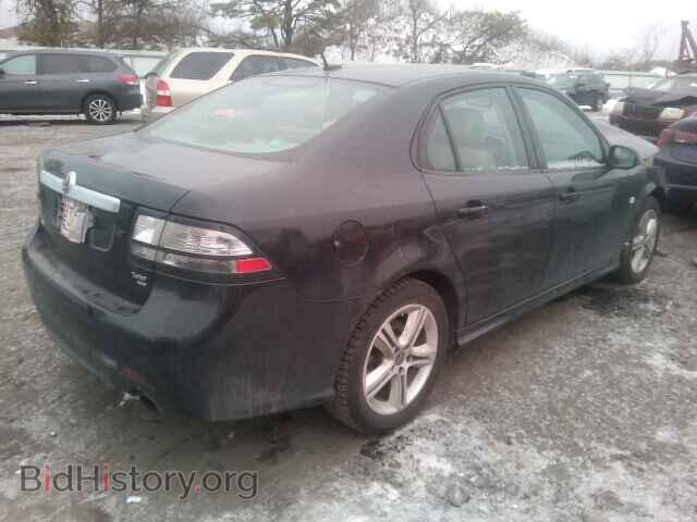2011 SAAB 9 3 - VIN: YS3FA4BY6B1307373 - Фото 4