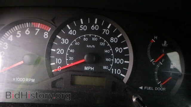 2003 TOYOTA COROLLA - VIN: 2T1BR32E23C023802 - Фото 8
