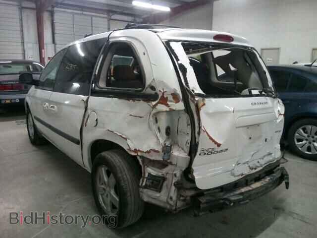 2006 DODGE CARAVAN - VIN: 1D4GP45R06B744948 - Фото 3