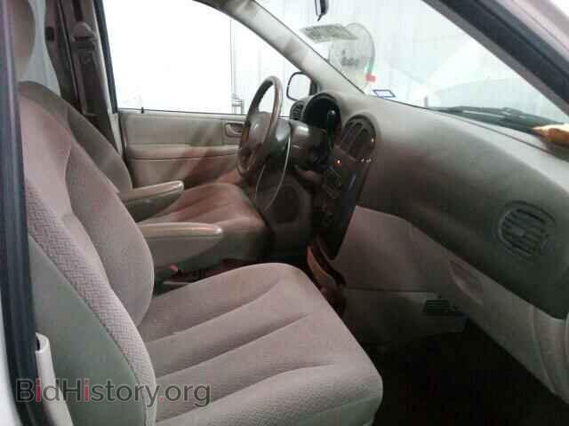 2006 DODGE CARAVAN - VIN: 1D4GP45R06B744948 - Фото 5