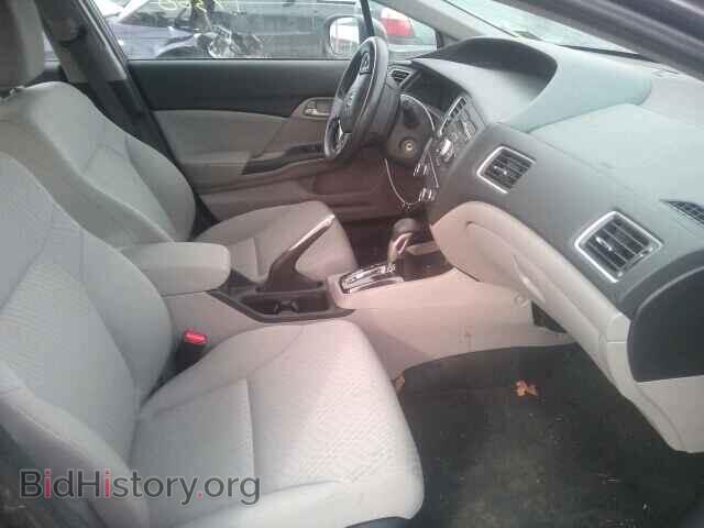 2014 HONDA CIVIC - VIN: 19XFB2F57EE224934 - Фото 5