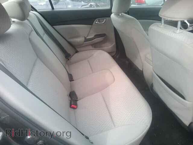 2014 HONDA CIVIC - VIN: 19XFB2F57EE224934 - Фото 6