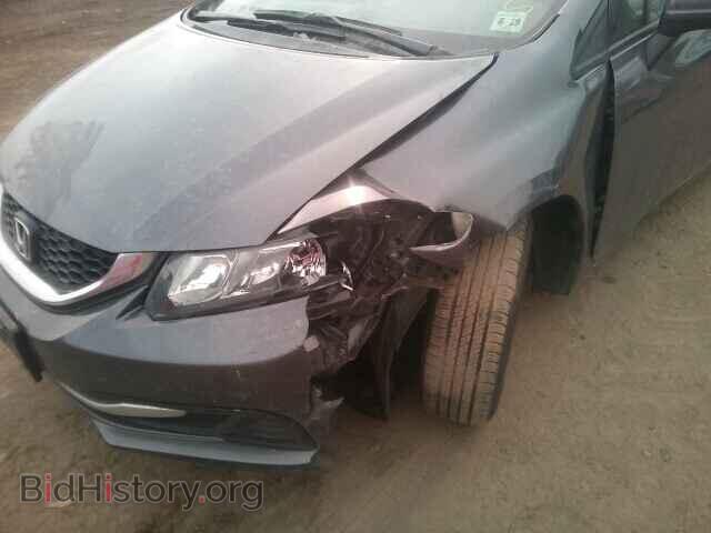 2014 HONDA CIVIC - VIN: 19XFB2F57EE224934 - Фото 9