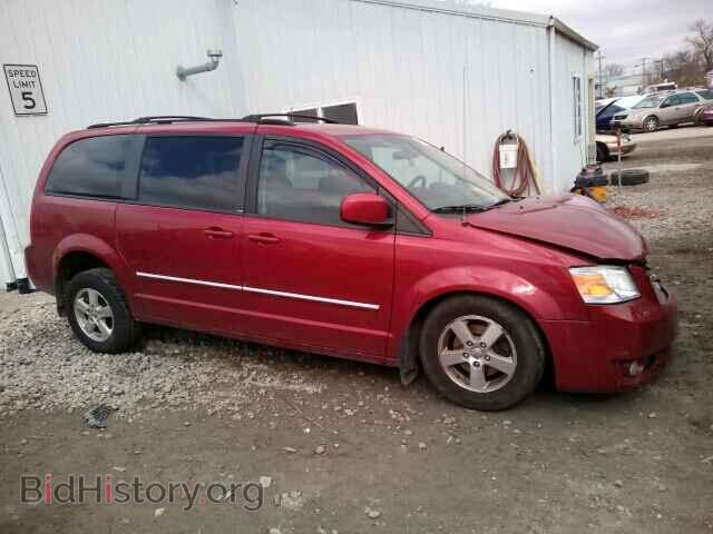 2009 DODGE CARAVAN - VIN: 2D8HN541X9R596100 - Фото 9
