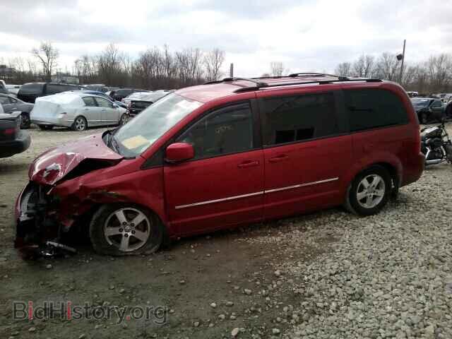 2009 Dodge CARAVAN (VIN 2D8HN541X9R596100) — фото 10 из 10