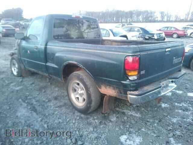 1999 MAZDA B2500 - VIN: 4F4YR12C2XTM18100 - Фото 3