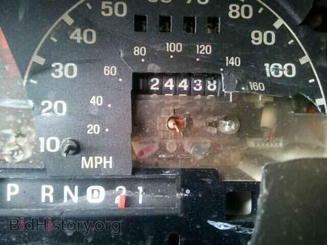 1999 MAZDA B2500 - VIN: 4F4YR12C2XTM18100 - Фото 8