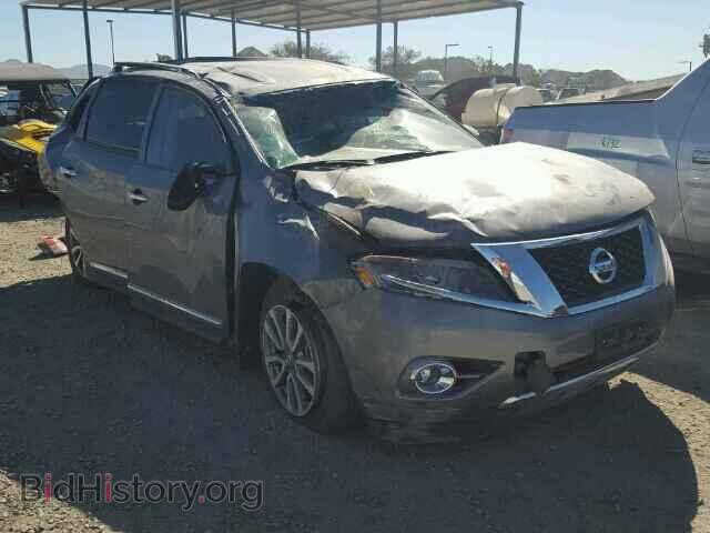 Фотография 5N1AR2MN8FC682639 - NISSAN PATHFINDER 2015