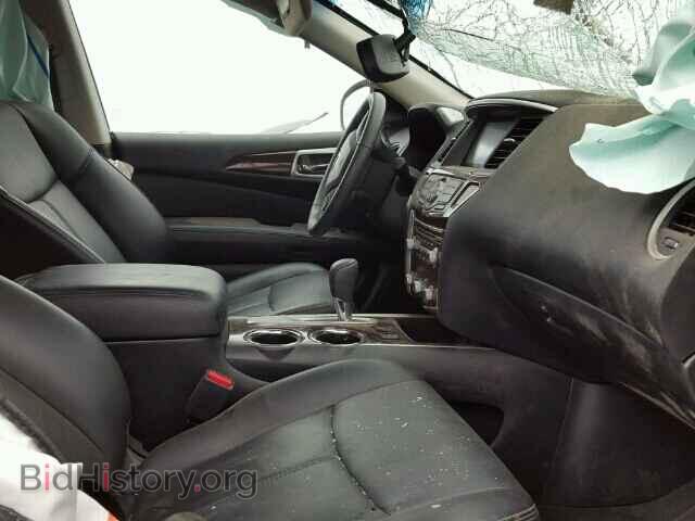 2015 NISSAN PATHFINDER - VIN: 5N1AR2MN8FC682639 - Фото 5
