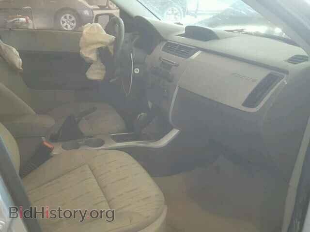 2009 FORD FOCUS - VIN: 1FAHP35N99W240653 - Фото 5