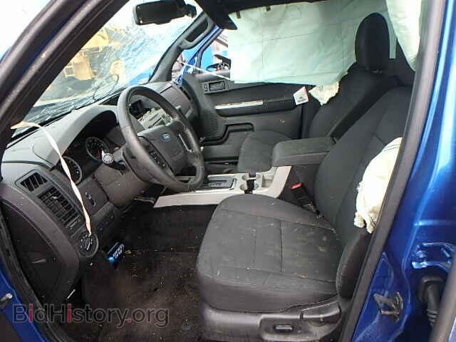 2011 FORD ESCAPE - VIN: 1FMCU9DG9BKA13457 - Фото 5