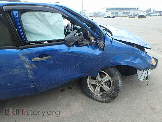 2011 FORD ESCAPE - VIN: 1FMCU9DG9BKA13457 - Фото 9