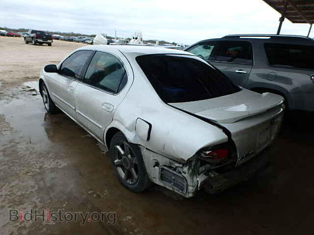 2000 NISSAN MAXIMA - VIN: JN1CA31D6YT535330 - Фото 3