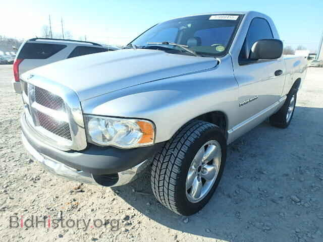 2004 DODGE RAM 1500 - VIN: 1D7HA16K74J242532 - Photo 2