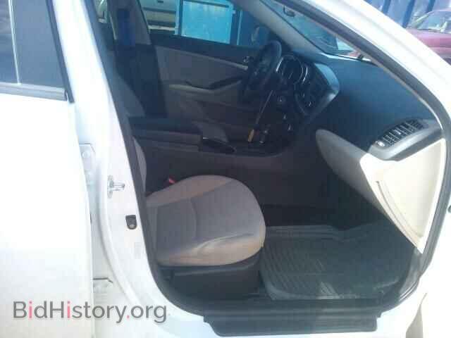 2014 KIA OPTIMA - VIN: KNAGM4A73E5485070 - Фото 5