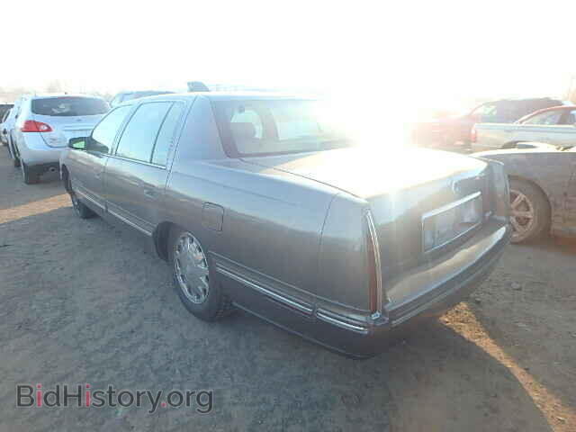 1998 CADILLAC DEVILLE - VIN: 1G6KF5490WU803215 - Фото 3