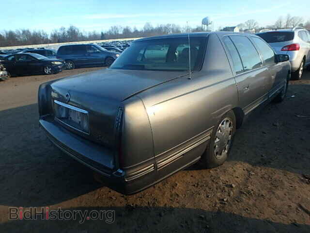 1998 CADILLAC DEVILLE - VIN: 1G6KF5490WU803215 - Фото 4