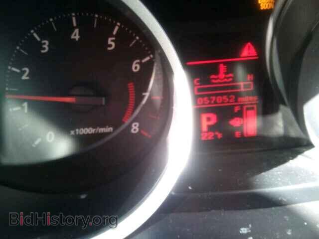 2011 MITSUBISHI LANCER - VIN: JA32U2FU1BU043078 - Фото 8