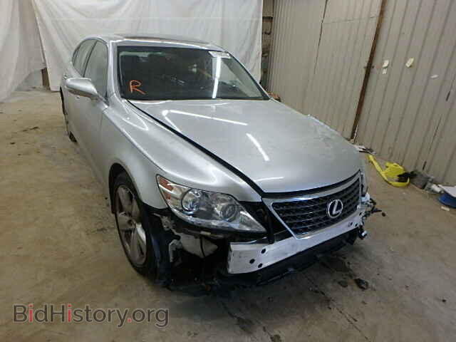 Photo JTHBL5EFXA5095115 - LEXUS LS460 2010