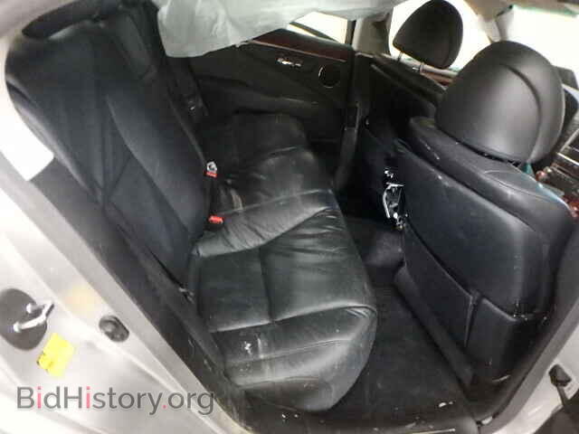 2010 LEXUS LS460 - VIN: JTHBL5EFXA5095115 - Фото 6