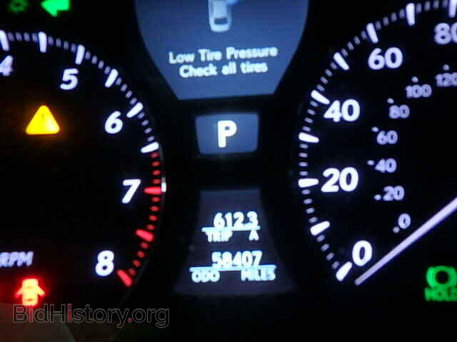 2010 LEXUS LS460 - VIN: JTHBL5EFXA5095115 - Фото 8