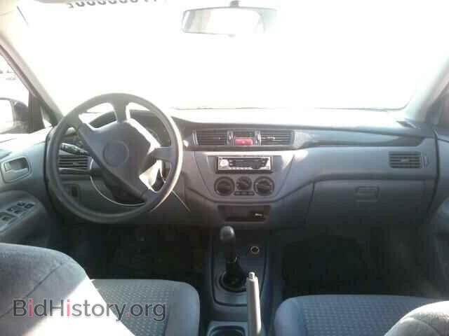 2003 MITSUBISHI LANCER - VIN: JA3AJ26E33U072693 - Фото 9