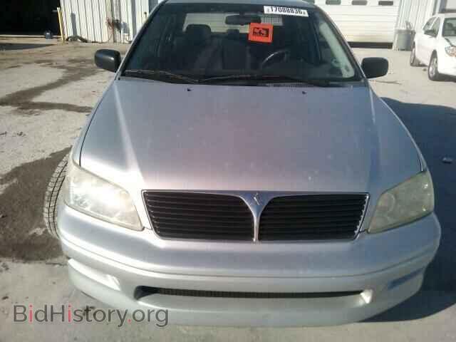 2003 MITSUBISHI LANCER - VIN: JA3AJ26E33U072693 - Фото 10