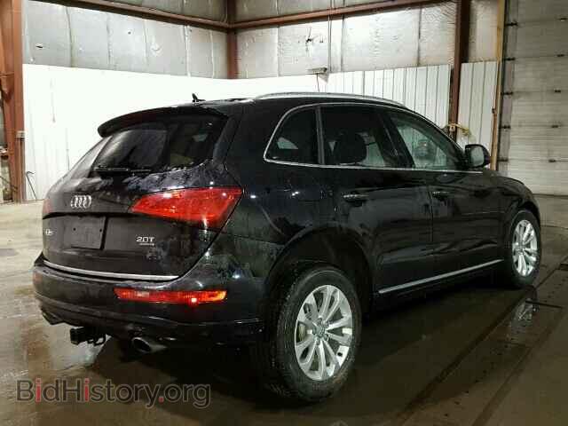 2015 AUDI Q5 - VIN: WA1LFAFP2FA069095 - Фото 4