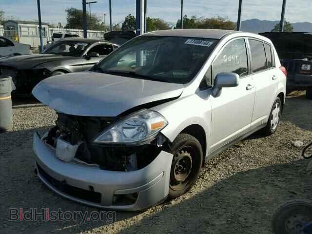 2011 NISSAN VERSA - VIN: 3N1BC1CP0BL460878 - Фото 2