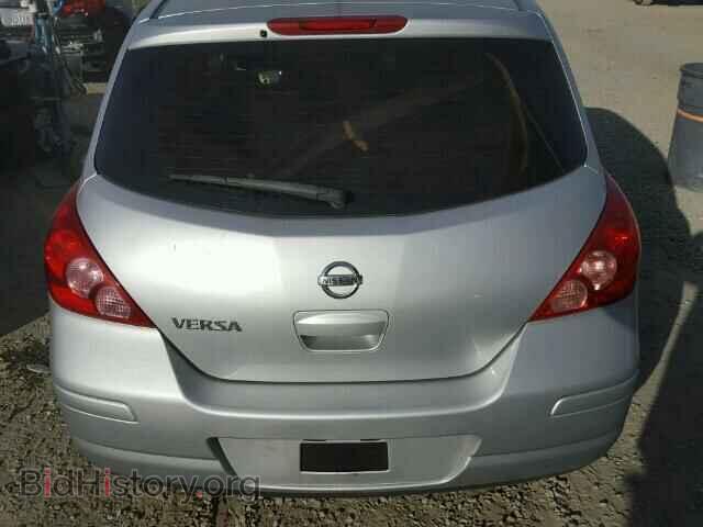 2011 NISSAN VERSA - VIN: 3N1BC1CP0BL460878 - Фото 10