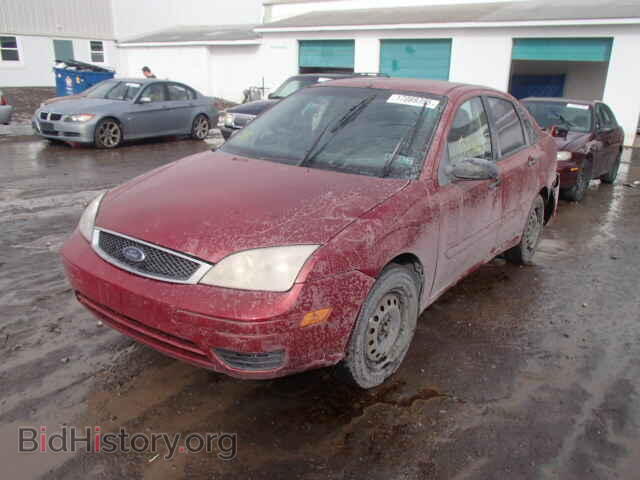 2005 FORD FOCUS - VIN: 1FAFP34N65W288100 - Фото 2