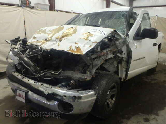 2007 DODGE RAM 1500 - VIN: 1D7HA18K77J521755 - Фото 2