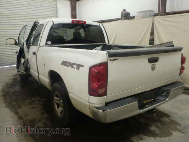 2007 DODGE RAM 1500 - VIN: 1D7HA18K77J521755 - Фото 3