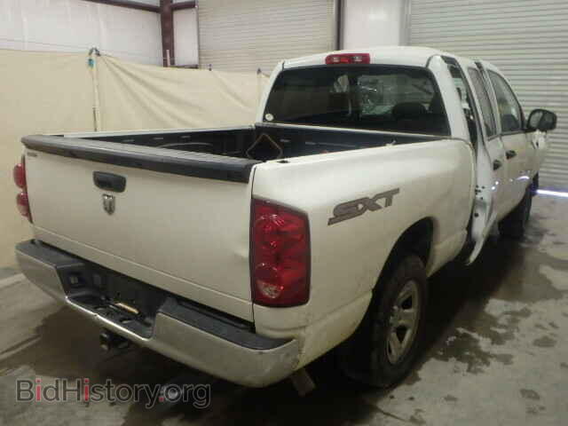 2007 DODGE RAM 1500 - VIN: 1D7HA18K77J521755 - Фото 4