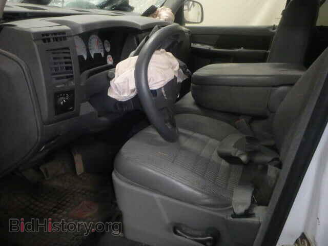2007 DODGE RAM 1500 - VIN: 1D7HA18K77J521755 - Фото 5